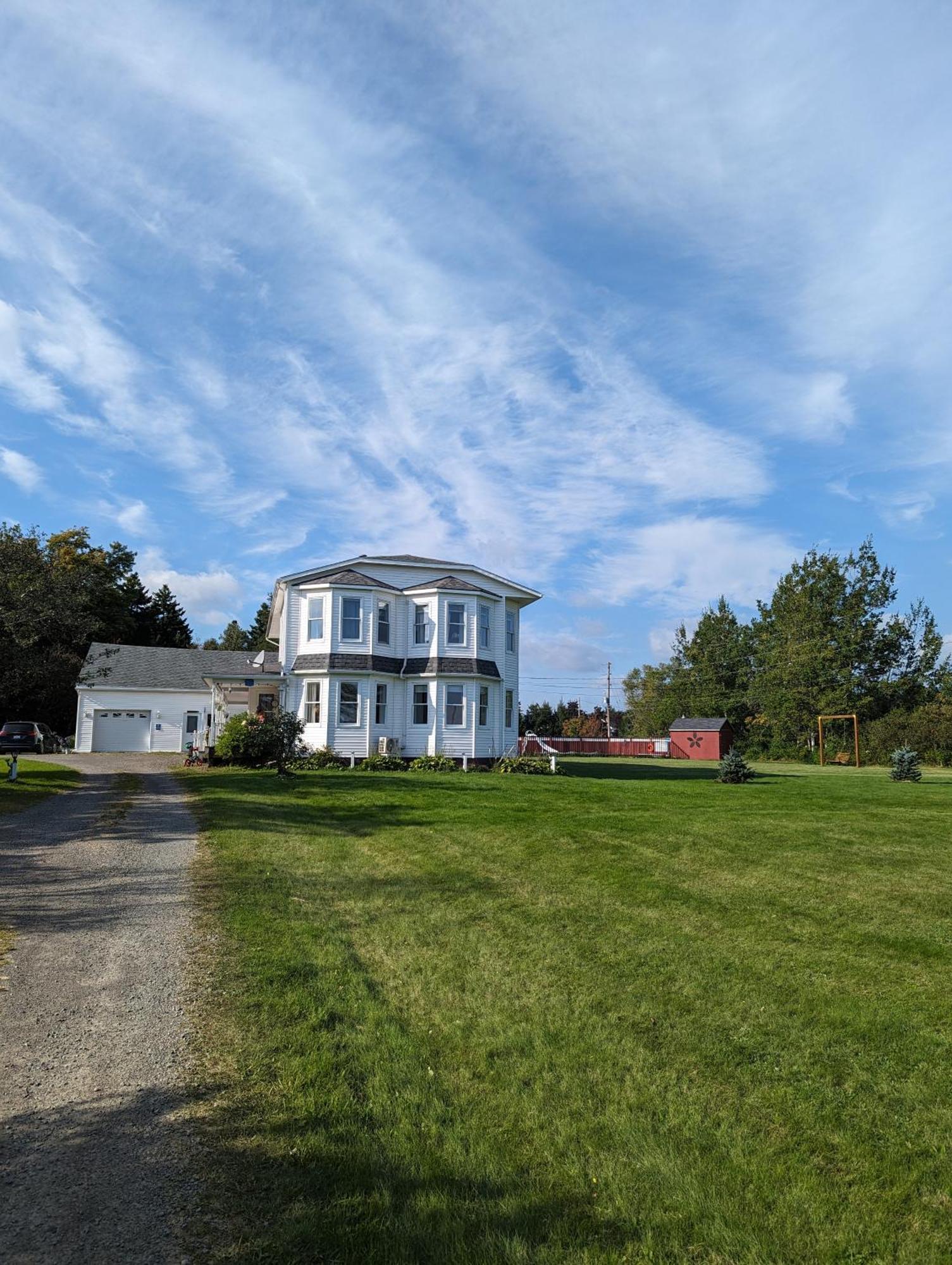 The Parrsboro Mansion Inn Dış mekan fotoğraf
