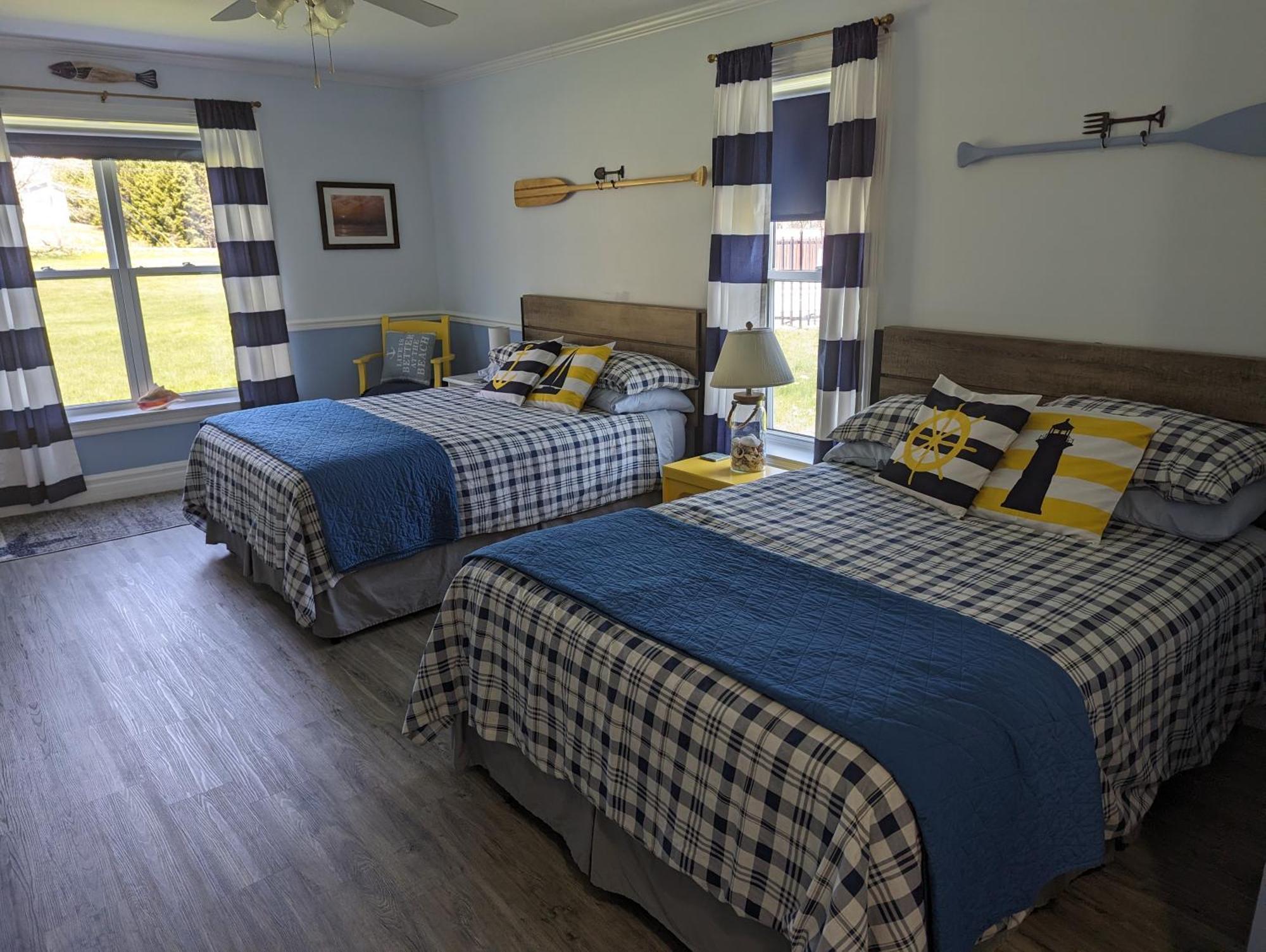 The Parrsboro Mansion Inn Dış mekan fotoğraf