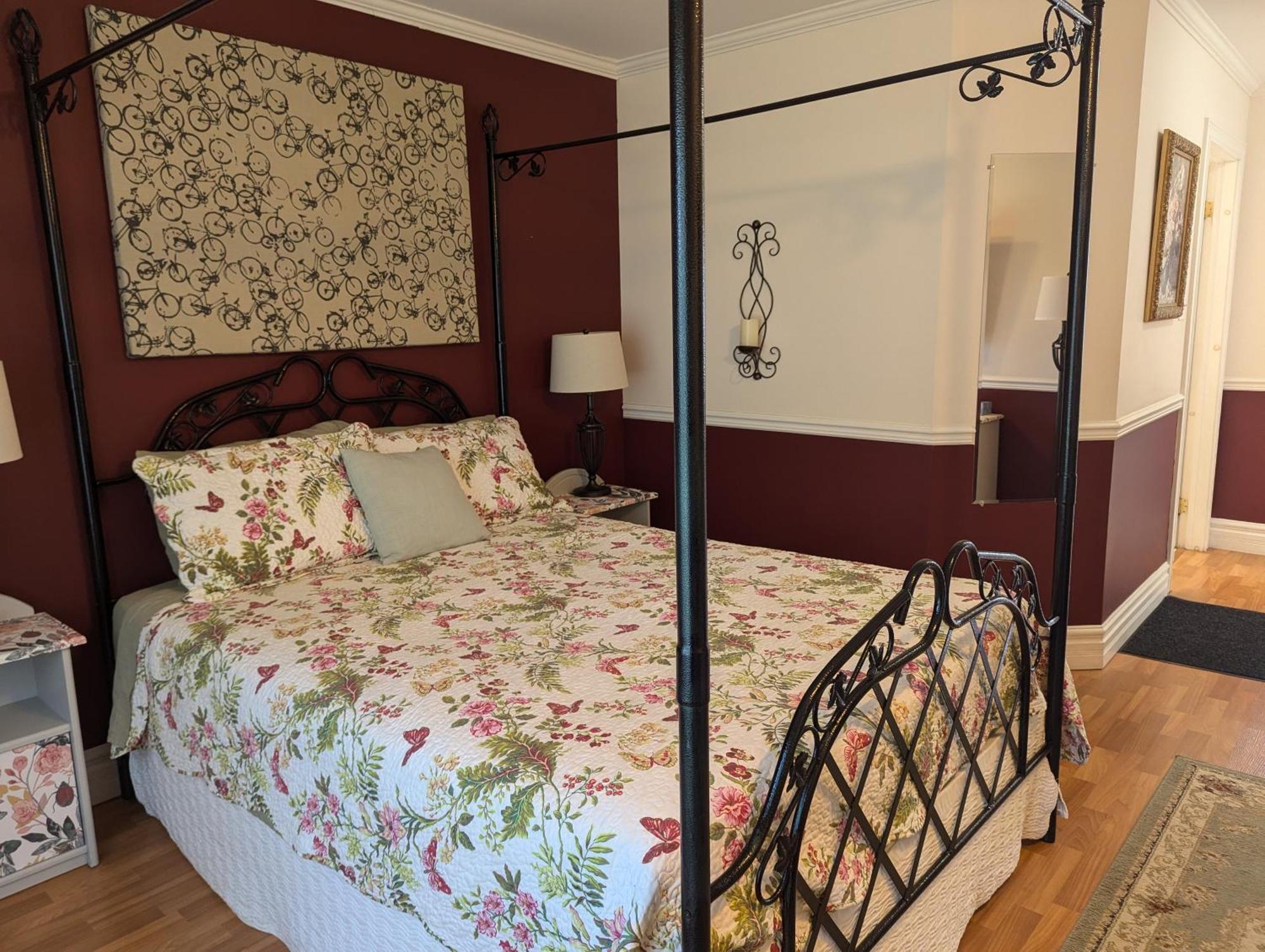 The Parrsboro Mansion Inn Dış mekan fotoğraf